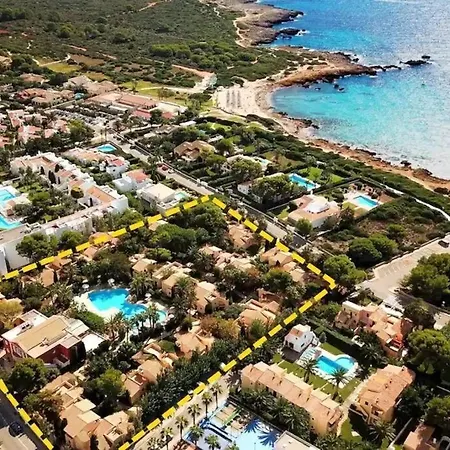 Pueblo Menorquin Apartament *