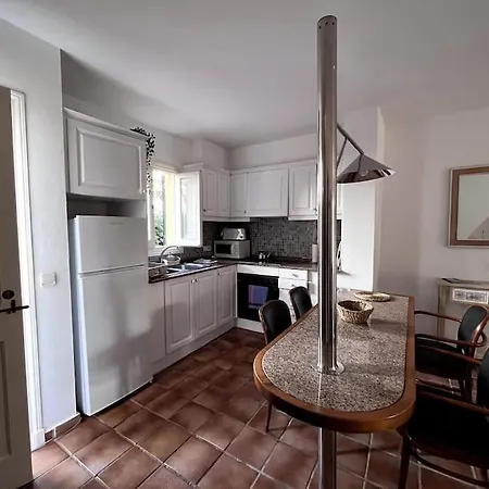 Apartament Pueblo Menorquin