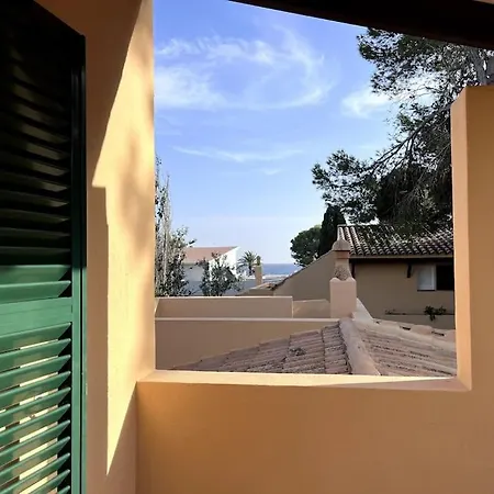 公寓 Pueblo Menorquin 松霍里吉尔